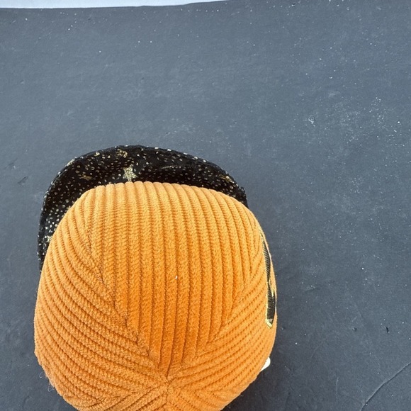 Halloweenies Plush Pumpkin Witch First & Main NOS with Tag Halloween CUTE - Picture 11 of 12